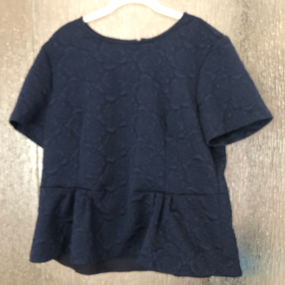 Ann Taylor plus size 14 blouse
